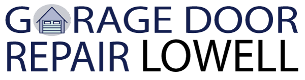 garage door lowell logo